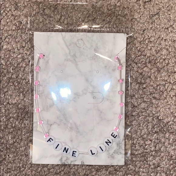 handmade Jewelry - Fine Line Necklace handmade Jewelry - Fine Line Necklace